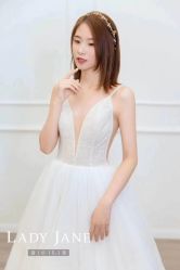 点击看大图 -Lady Jane高端婚纱礼服馆