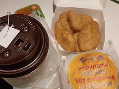 -麦当劳(芜湖中山南路店)