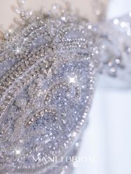 -MANLI BRIDAL婚纱