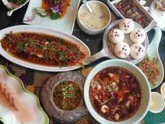 -蘑菇私房菜小馆(杨家坪西城天街店)