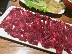 -牛很鲜潮汕牛肉火锅(朝晖路店)