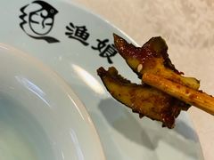 烤海螺-渔娘渔家丹东海鲜(东直门店)
