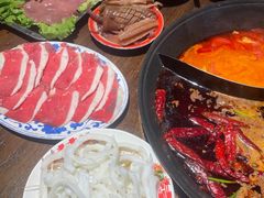 -萍姐火锅·公路夜市(武汉首店)