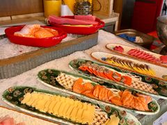 -都会尚膳·海鲜自助餐厅(重庆万豪酒店)