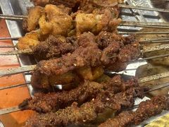 -清真·馬坡二旦烧烤(人生一串拍摄店)