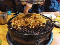 -石记老北京炙子烤肉(松园店)