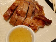 梅子挂炉鸭-上海虹桥宾馆味翠餐厅