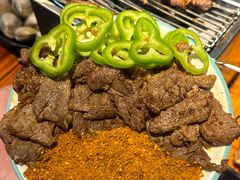 -丹东特色烤肉(学府路一部店)