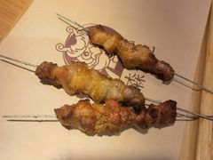 -森龍邑·烧烤·海鲜·炒菜(闽江路店)