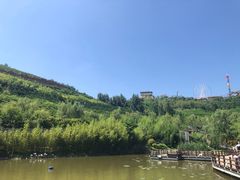 -白鹿原影视城