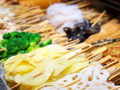 冷锅串串-童陈记重庆冷串串(食宝街店)