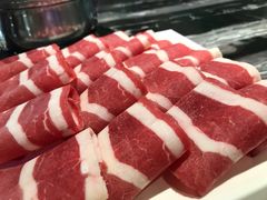 -何鲜菇火锅(大营盘店)