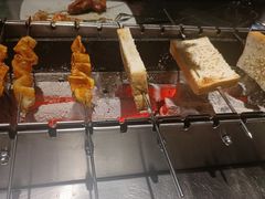 -很久以前羊肉串(农科路店)