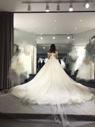 -MANLI BRIDAL婚纱