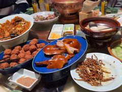 -情满四合院•京菜•烤鸭(动物园店)