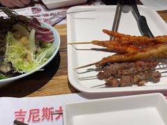 -通海俄式烧烤·俄罗斯大串(嵩山路店)