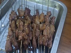 -秦君宝手擀菠菜面(金花路店)