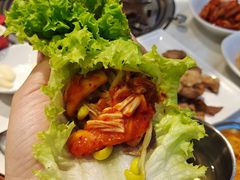-六七八韩式烤肉·韩国料理(上杭路店)