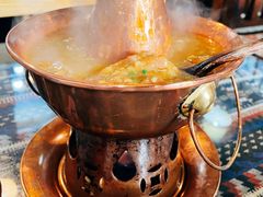 炊锅鸡-蜗牛小馆醉乡民谣云南菜(惠新西里店)