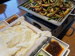 -95号酱骨·一块豆腐(展春园西路店)