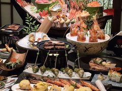 -上井料理黑金店(IFS国金中心店)
