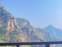 -十渡东湖港风景区