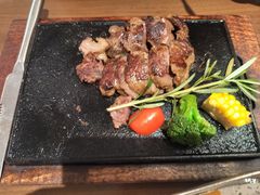 -豪客来牛排(空港华联店)