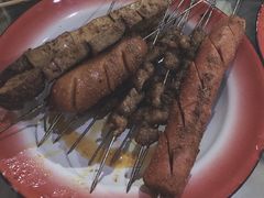 王中王火腿肠-小胡子烧烤(江汉路店)