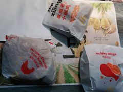 -麦当劳(北京大兴机场二层国内到达(安检外)店)