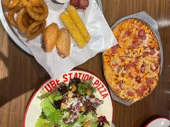 -Tubestation站点比萨(高新万达ONE店)