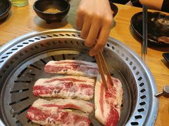 -贺野·自助炭火烤肉(紫藤路店)