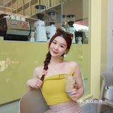 春天气息暖阳的一杯咖啡