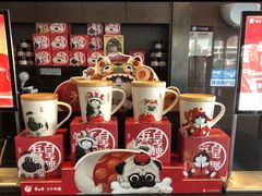 零售区-康师傅私房牛肉面(北京南站店)