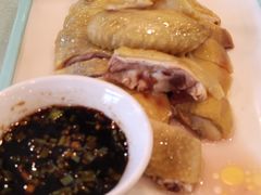 白切鸡-旭龙鱼头王(航华店)