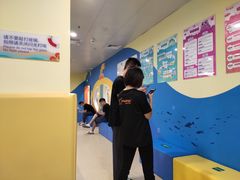 -蓝旗亲子游泳(范湖万达广场店)