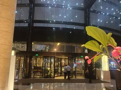 -怡豪大饭店·49楼旋转自助餐厅