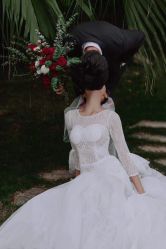 -挪娅婚纱摄影皇家会所
