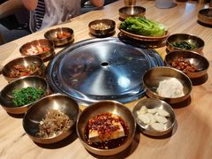 -金顺碳烤肉(番禺傍江地铁站店)