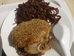 -老磁器口豆汁店(天坛店)