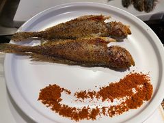 -盛焰铁板烧(王府井店)