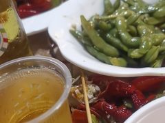-老街烧烤大排档·地道湖北菜·龙虾馆(汉口火车站店)