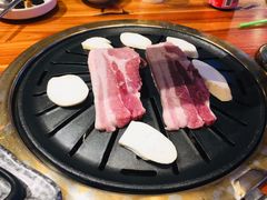 -万兴佳烤肉·长白山老味道(宏泰广场店)