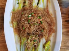 蒜蓉粉丝娃娃菜-峨嵋小镇·川菜(勒泰中心店)
