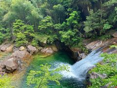 -黄山翡翠谷景区