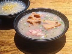 排骨藕汤-汪爹爹武汉牛三鲜(朝外大街店)