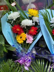 -喜洋洋鲜花婚庆(世界路店)