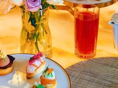 -上海和平饭店华懋阁 Cathay Room