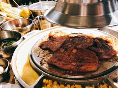 -姜虎东白丁烤肉(恒隆广场店)