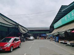 -菜园坝水果市场