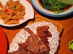 -钳小厨疯味1987肉蟹煲(美一城广场店)
